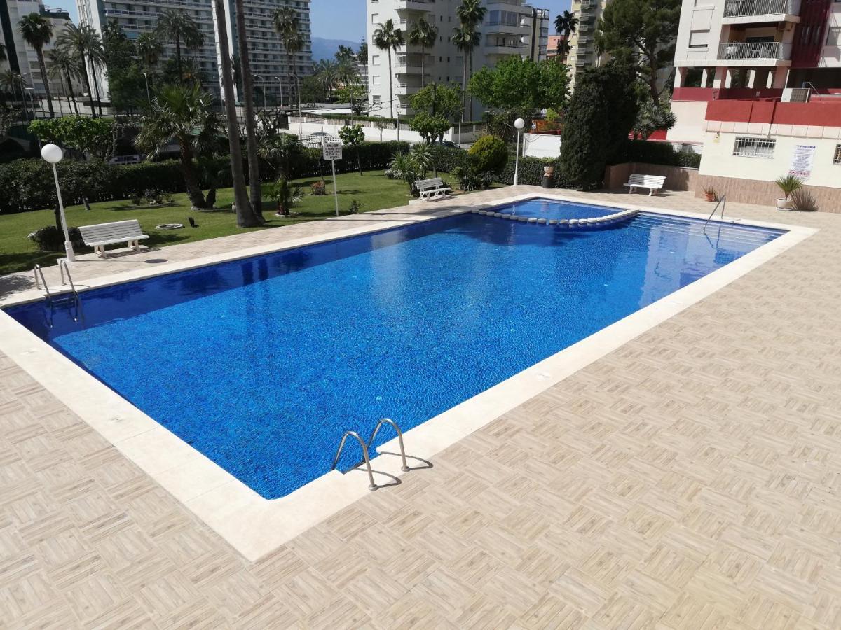 Don Ximo Solo Familia Serviplaya Playa de Gandia Εξωτερικό φωτογραφία