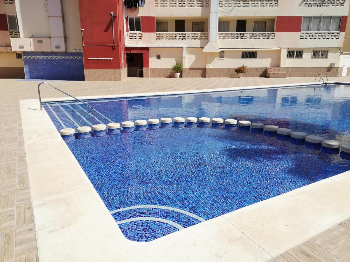 Don Ximo Solo Familia Serviplaya Playa de Gandia Εξωτερικό φωτογραφία