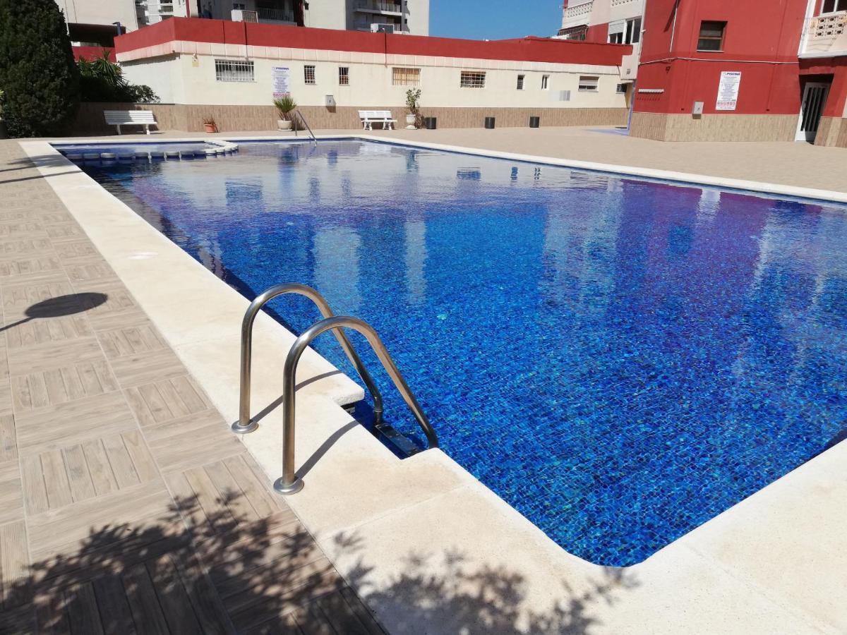 Don Ximo Solo Familia Serviplaya Playa de Gandia Εξωτερικό φωτογραφία