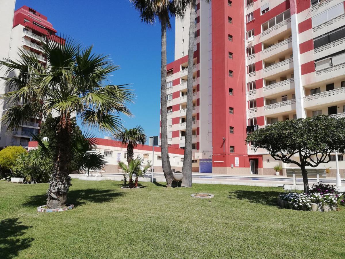 Don Ximo Solo Familia Serviplaya Playa de Gandia Εξωτερικό φωτογραφία