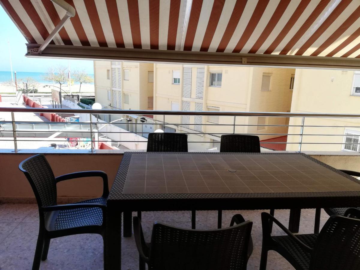 Don Ximo Solo Familia Serviplaya Playa de Gandia Εξωτερικό φωτογραφία