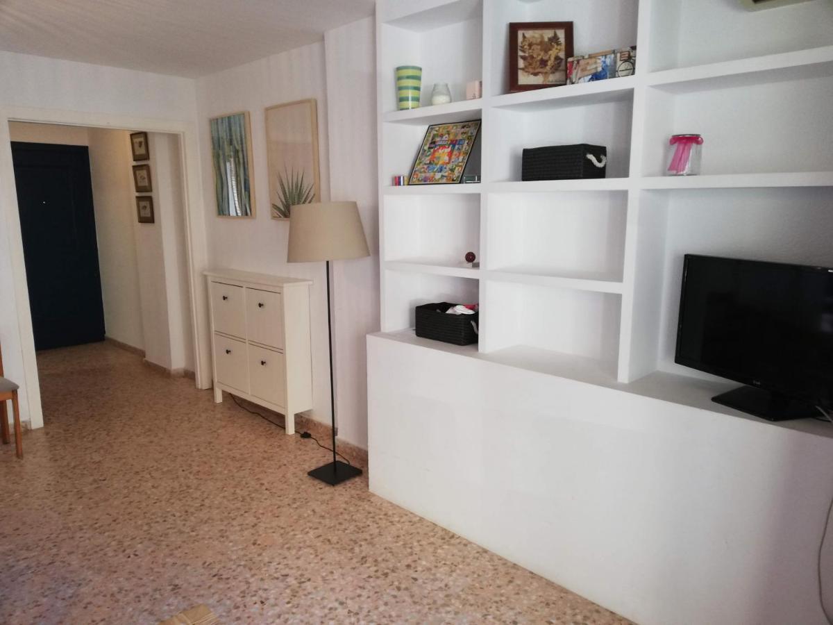 Don Ximo Solo Familia Serviplaya Playa de Gandia Εξωτερικό φωτογραφία