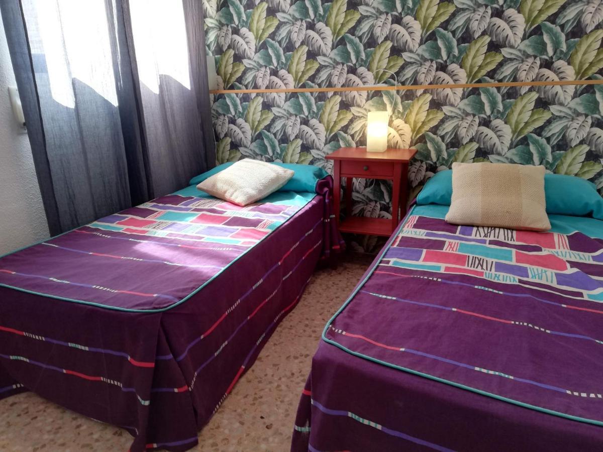 Don Ximo Solo Familia Serviplaya Playa de Gandia Εξωτερικό φωτογραφία