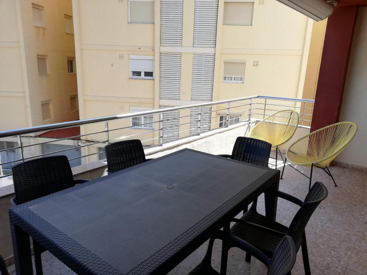 Don Ximo Solo Familia Serviplaya Playa de Gandia Εξωτερικό φωτογραφία