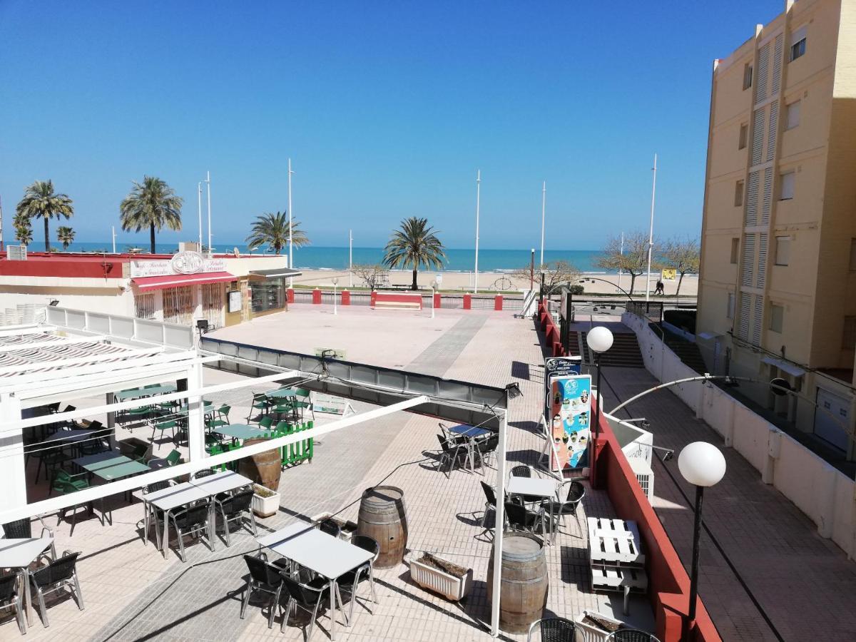 Don Ximo Solo Familia Serviplaya Playa de Gandia Εξωτερικό φωτογραφία