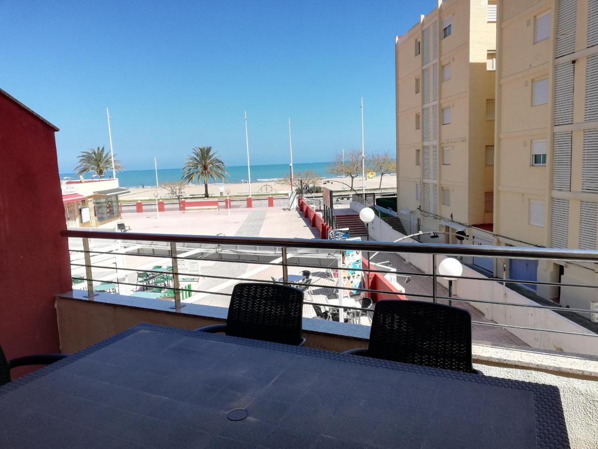 Don Ximo Solo Familia Serviplaya Playa de Gandia Εξωτερικό φωτογραφία