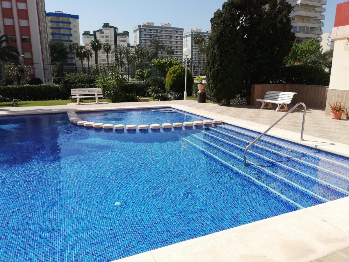 Don Ximo Solo Familia Serviplaya Playa de Gandia Εξωτερικό φωτογραφία
