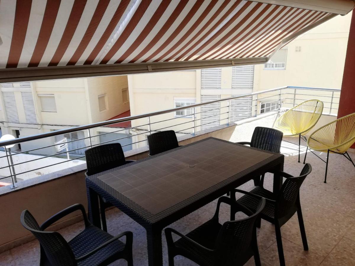 Don Ximo Solo Familia Serviplaya Playa de Gandia Εξωτερικό φωτογραφία