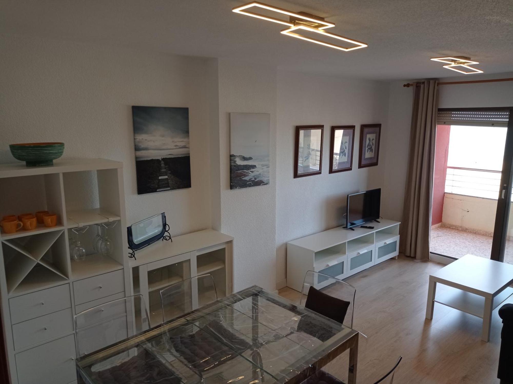 Don Ximo Solo Familia Serviplaya Playa de Gandia Εξωτερικό φωτογραφία