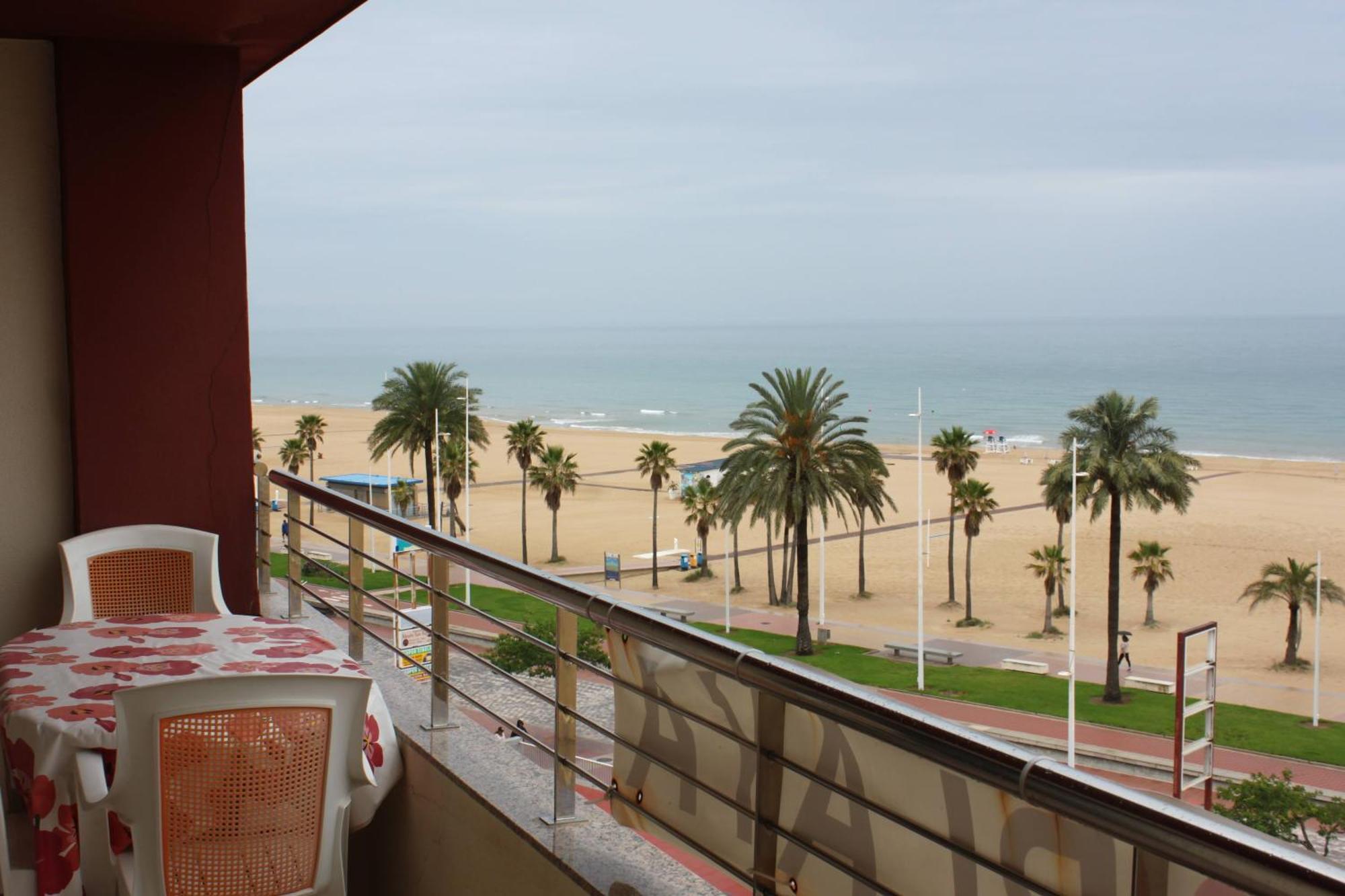 Don Ximo Solo Familia Serviplaya Playa de Gandia Εξωτερικό φωτογραφία