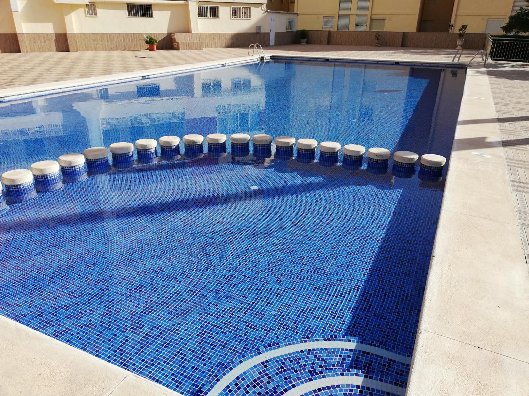 Don Ximo Solo Familia Serviplaya Playa de Gandia Εξωτερικό φωτογραφία