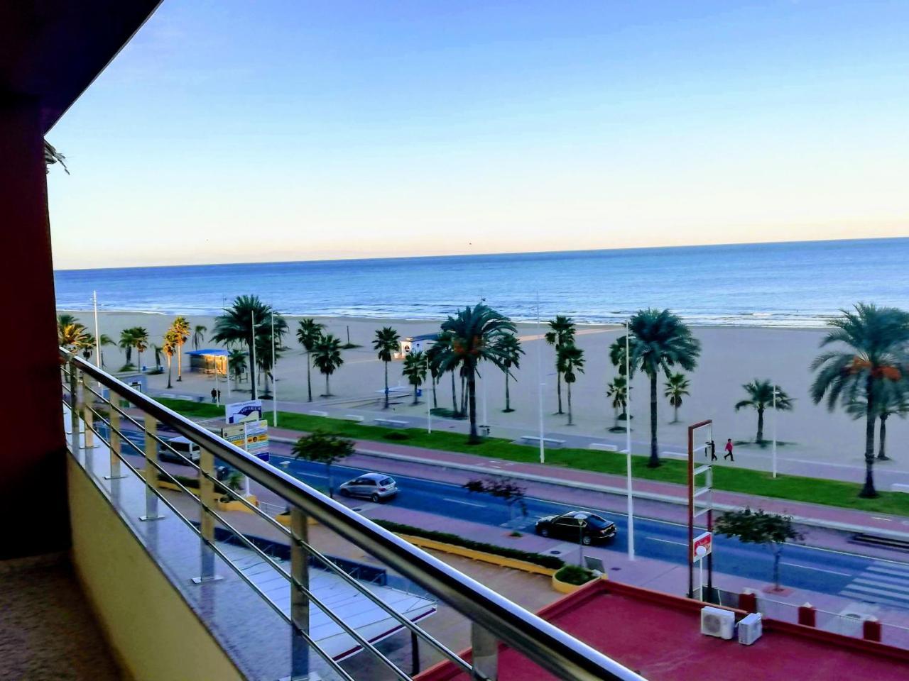 Don Ximo Solo Familia Serviplaya Playa de Gandia Εξωτερικό φωτογραφία